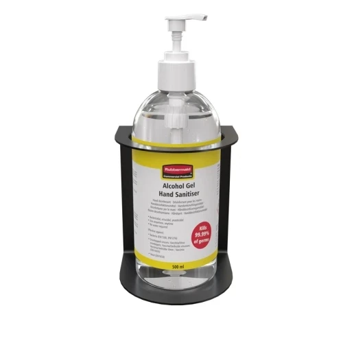 WANDHOUDER VOOR POMPFLES, RUBBERMAID