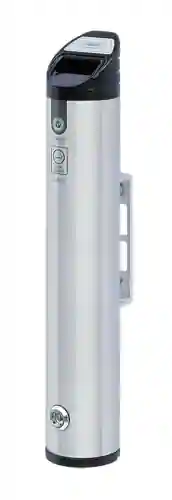 WANDASBAK ZUIL ROND ALUMINIUM