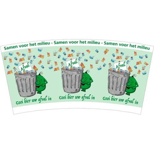 WIKKEL TRASHMAN