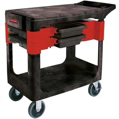 WERKWAGEN, RUBBERMAID