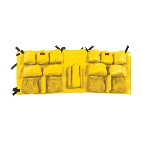SLIM JIM CADDY-ZAK VOOR SLIM JIM CONTAINERS, RUBBERMAID