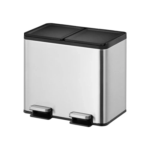 ESSENTIAL SPLITTED RECYCLER PEDAALEMMER 10+10 LTR, EKO