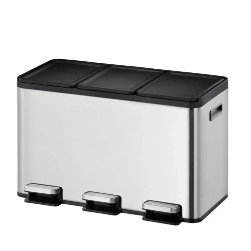 ESSENTIAL SPLITTED RECYCLER PEDAALEMMER 3X10 LTR, EKO