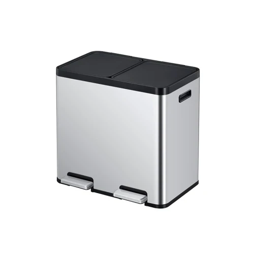 ESSENTIAL RECYCLER PEDAALEMMER 22+22 LTR, EKO