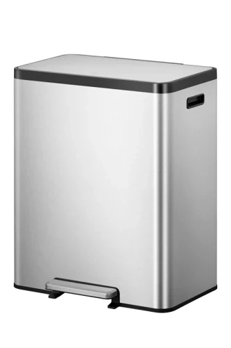 ECOCASA II RECYCLING PEDAALEMMER 36+24 LTR, EKO