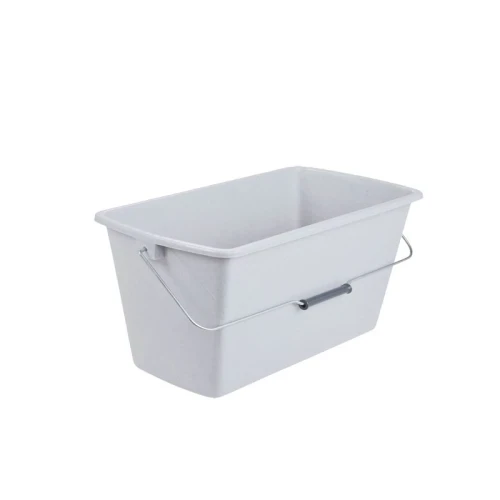 RECHTHOEKIGE EMMER 13 LTR