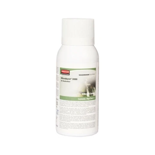 MICROBURST 3000-NAVULLING VIBRANT SENSE 12X75ML, RUBBERMAID