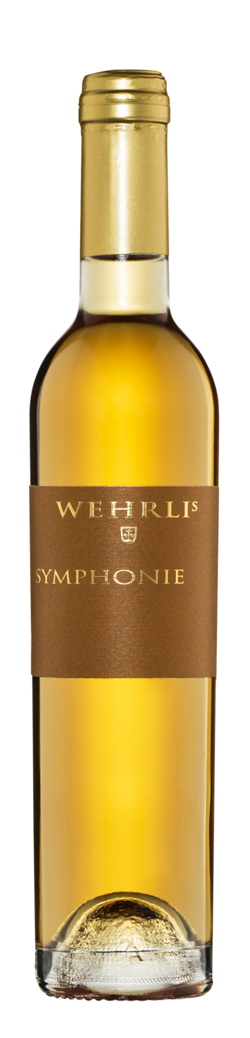 Wehrlis Symphonie AOC, 50 cl, 2018 Wehrlis Symphonie AOC, 50 cl, 2018
