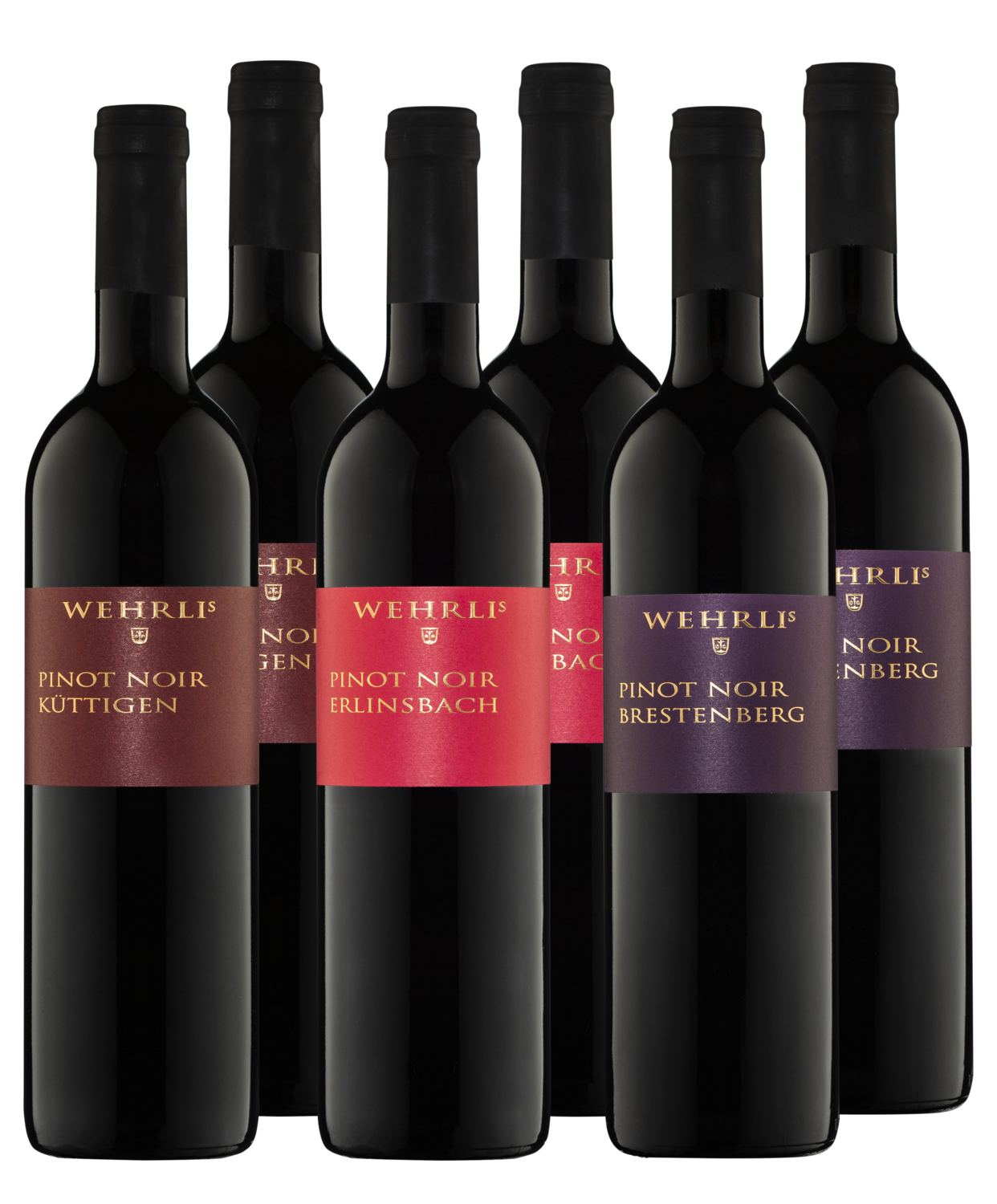 Bibersteiner Pinot noir 2018 Package - Terroir-Trilogie - 6 Flaschen Bibersteiner Pinot noir 2018 Package - Terroir-Trilogie - 6 Flaschen