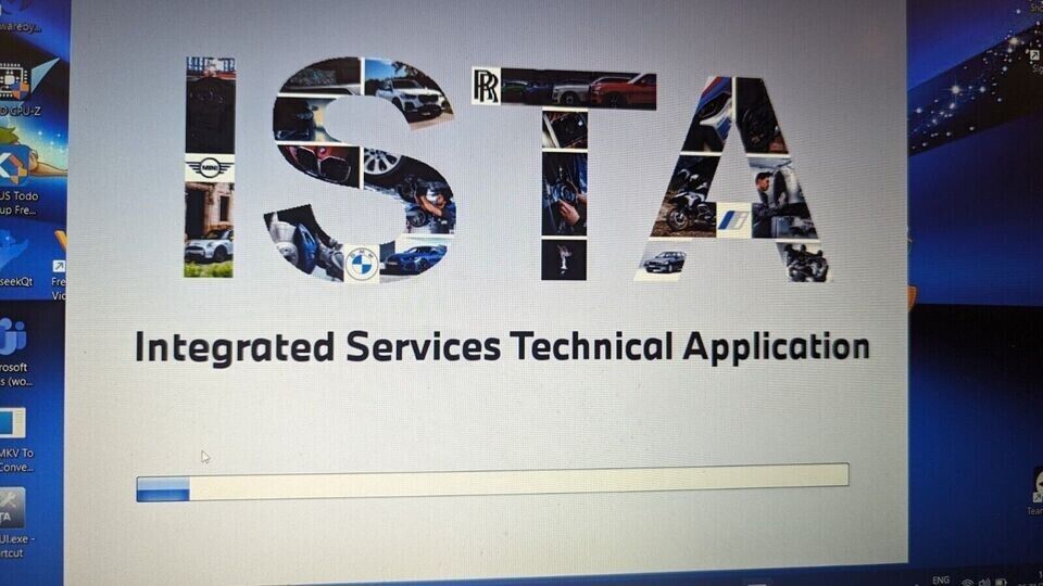 BMW Diagnostic sostware