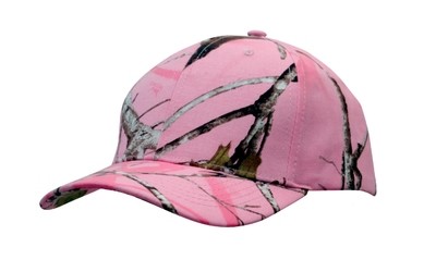 Camouflage caps - True Timber model Camouflage caps - True Timber model