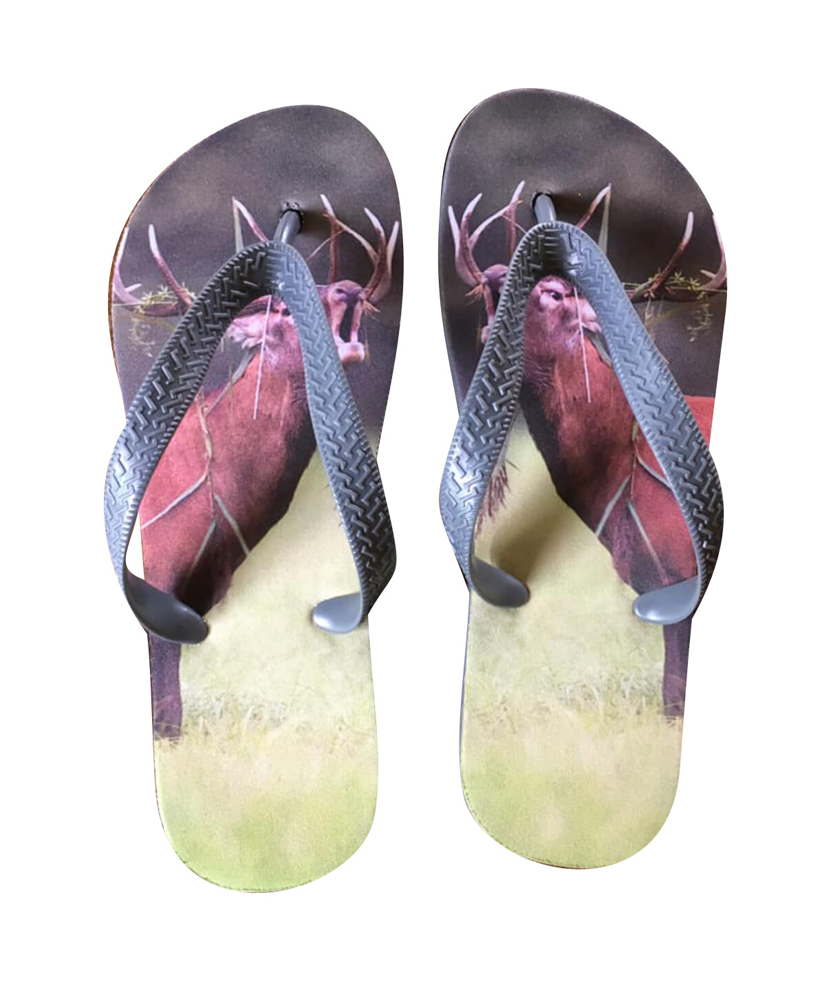 Flip flop sandal med DIT eget print