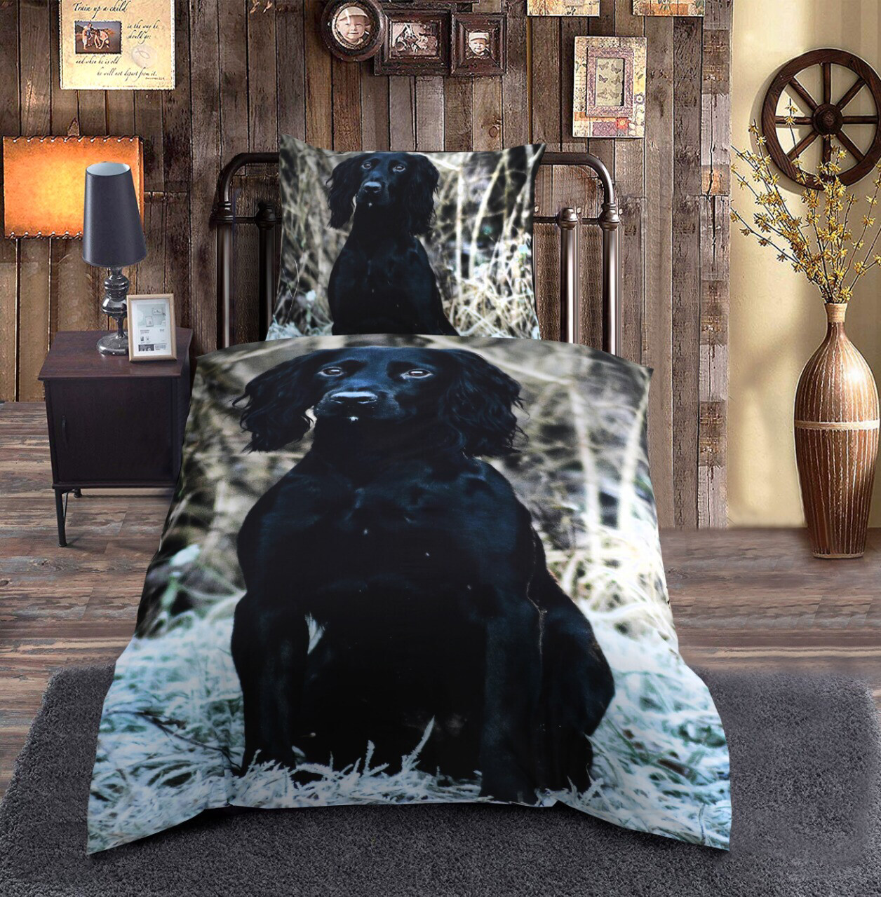 Sengetøj - Køb det fedeste sengetøj med jagt og natur print her! | De  vildeste ting til jægeren, hjemmet og familien