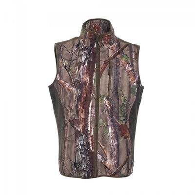 Deerhunter Gamekeeper Bonded Fleece Vest (Str. L) Deerhunter Gamekeeper Bonded Fleece Vest (Str. L)