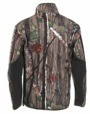 Deerhunter - Gamekeeper Bond. Fleece Anorak (Str. L) Deerhunter - Gamekeeper Bond. Fleece Anorak (Str. L)