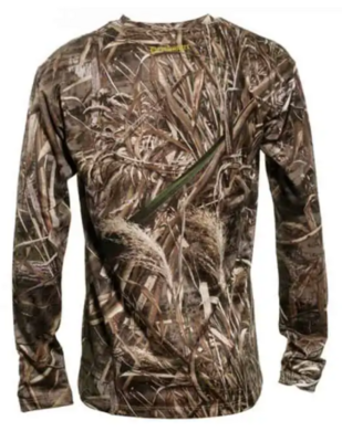Deerhunter Birch L/S T-shirts ( LARGE ) Deerhunter Birch L/S T-shirts ( LARGE )