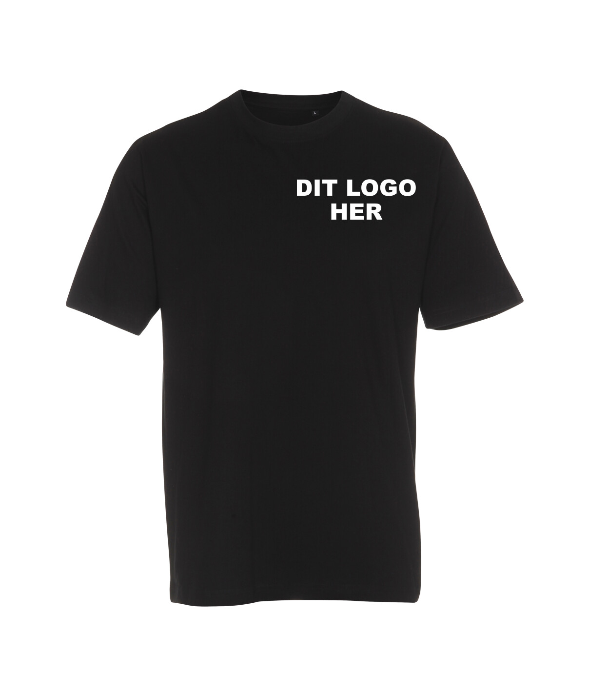 sværge Overvind Pris T-shirt med dit logo/design med 2 tryk | De vildeste ting til jægeren,  hjemmet og familien