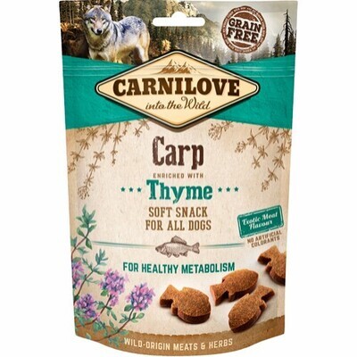 Carnilove Semi Moist Snack - Karpe