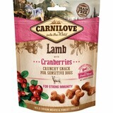 Carnilove Crunchy Snack - Lam