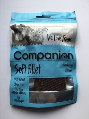 Companion soft fillet - oksekallun