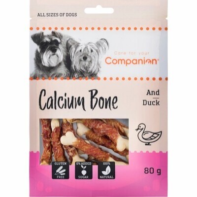 Companion calcium bone med and