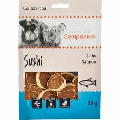 Companion sushi med laks