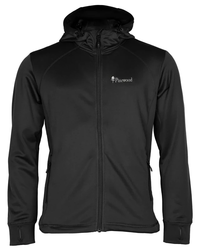 Pinewood Men ​Finnveden Hoodie sort