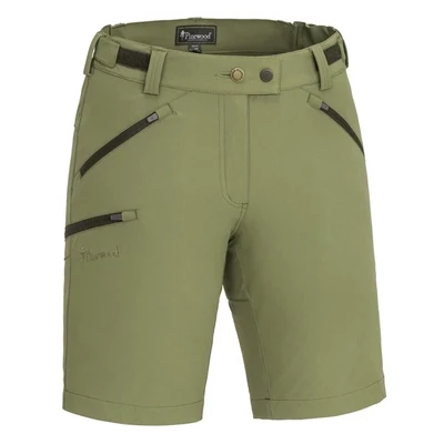 Pinewood Lady Friluftsshorts leaf