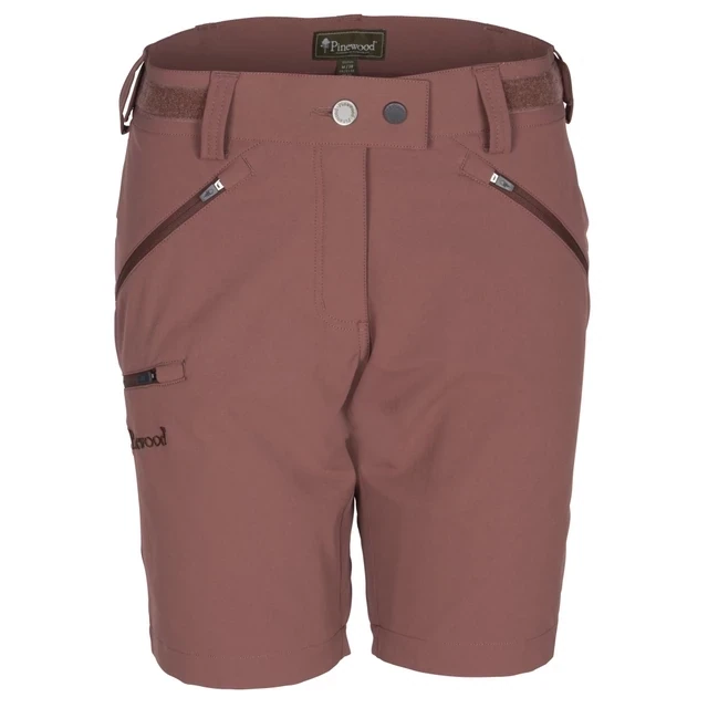 Pinewood Lady Friluftsshorts rose