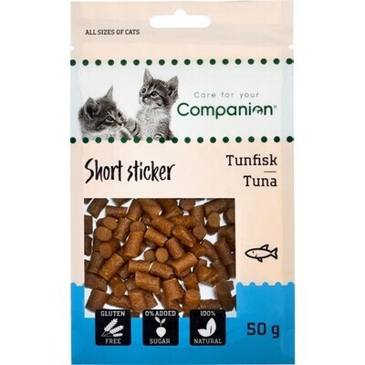 Companion short stickers - Tun