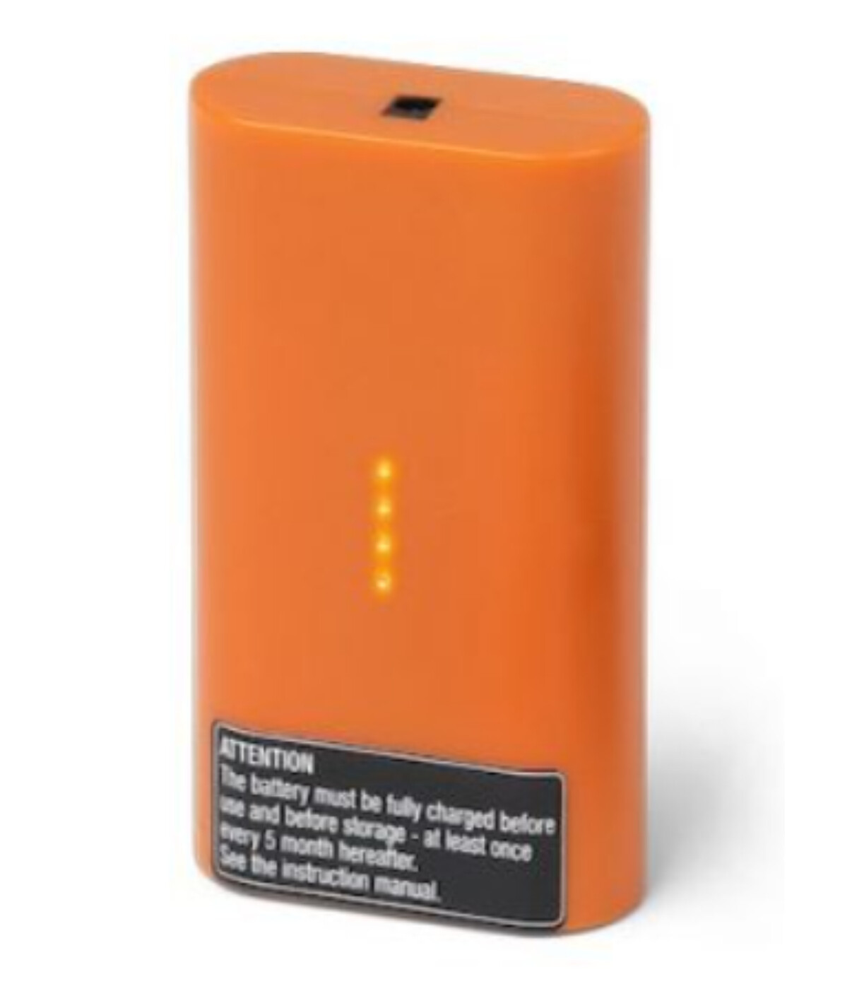 Nordic Heat ekstra batteri (7,4V) – Tøj – 2600mAh