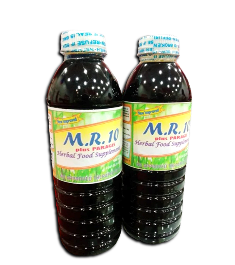 M.R.10 PLUS PARAGIS HERBAL FOOD SUPPLEMENT M.R.10 PLUS PARAGIS HERBAL FOOD SUPPLEMENT
