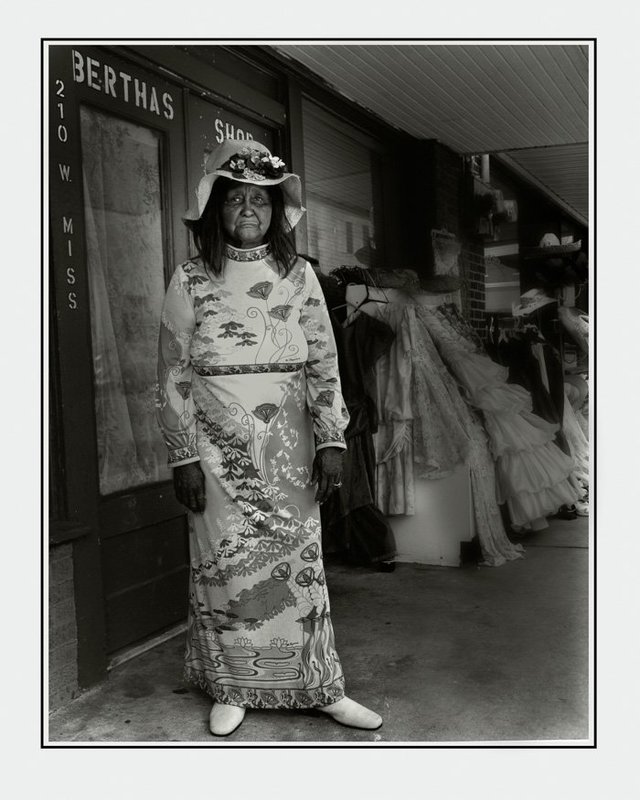 Bertha - Art Photograph