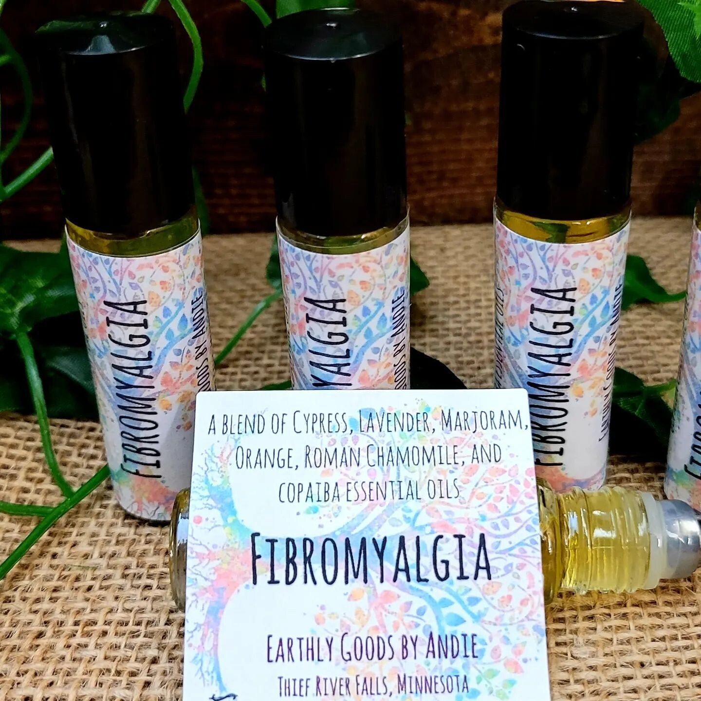 Fibromyalgia Relief