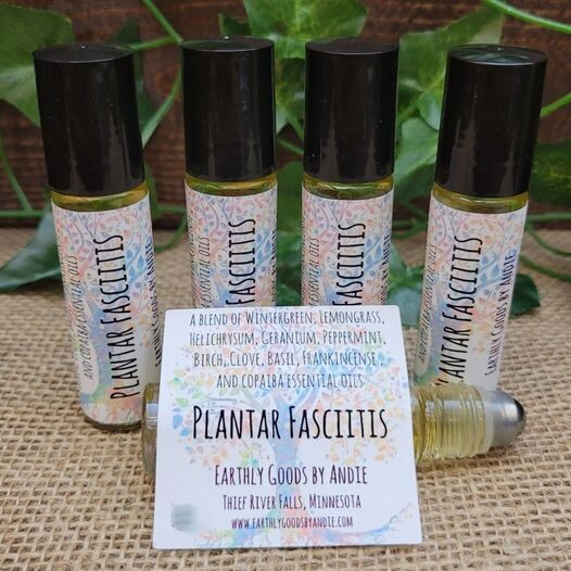 Plantar Fasciitis Relief