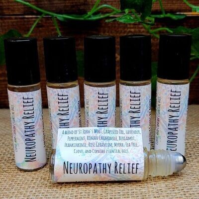 Neuropathy Relief Essential Oil Blend