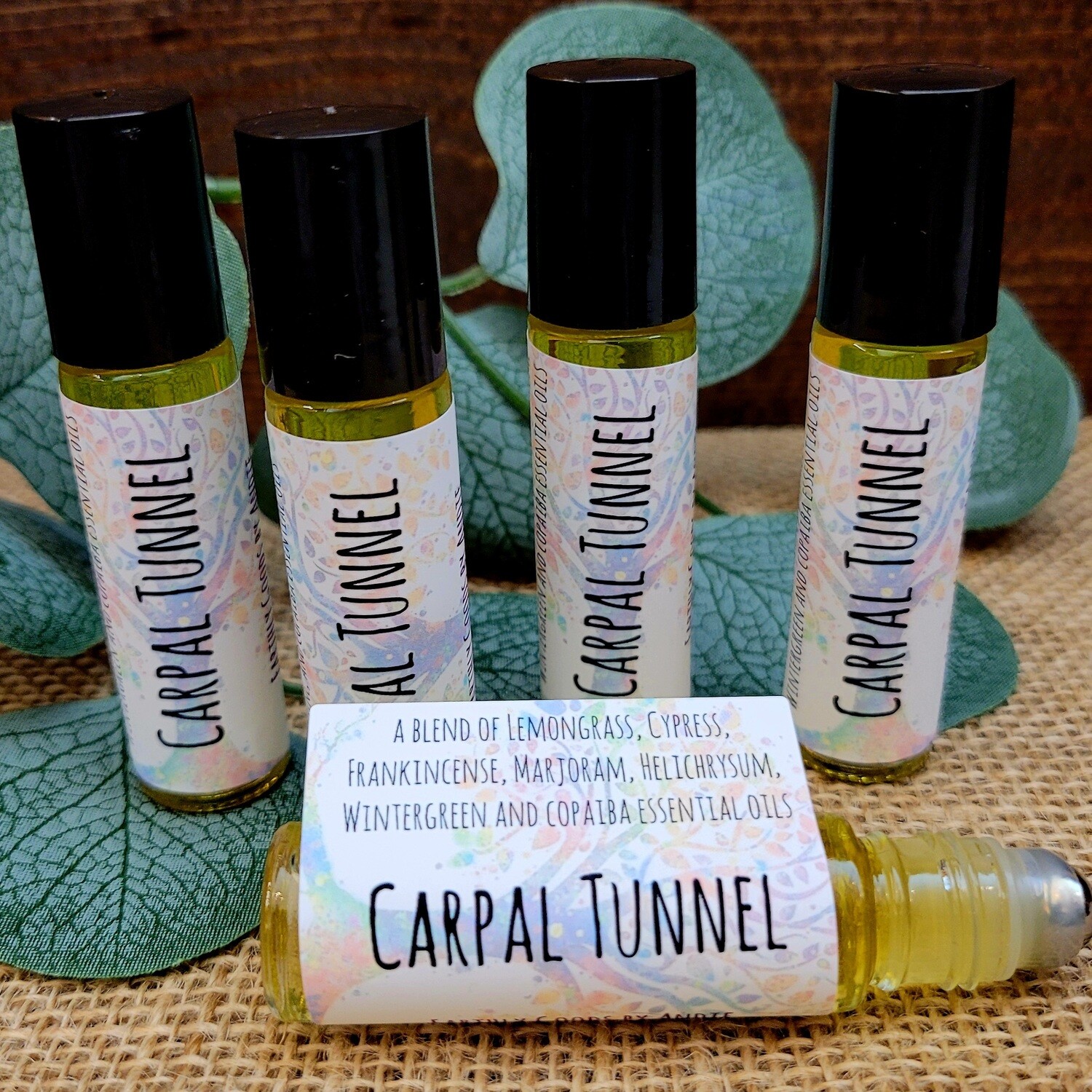 Carpal Tunnel Relief