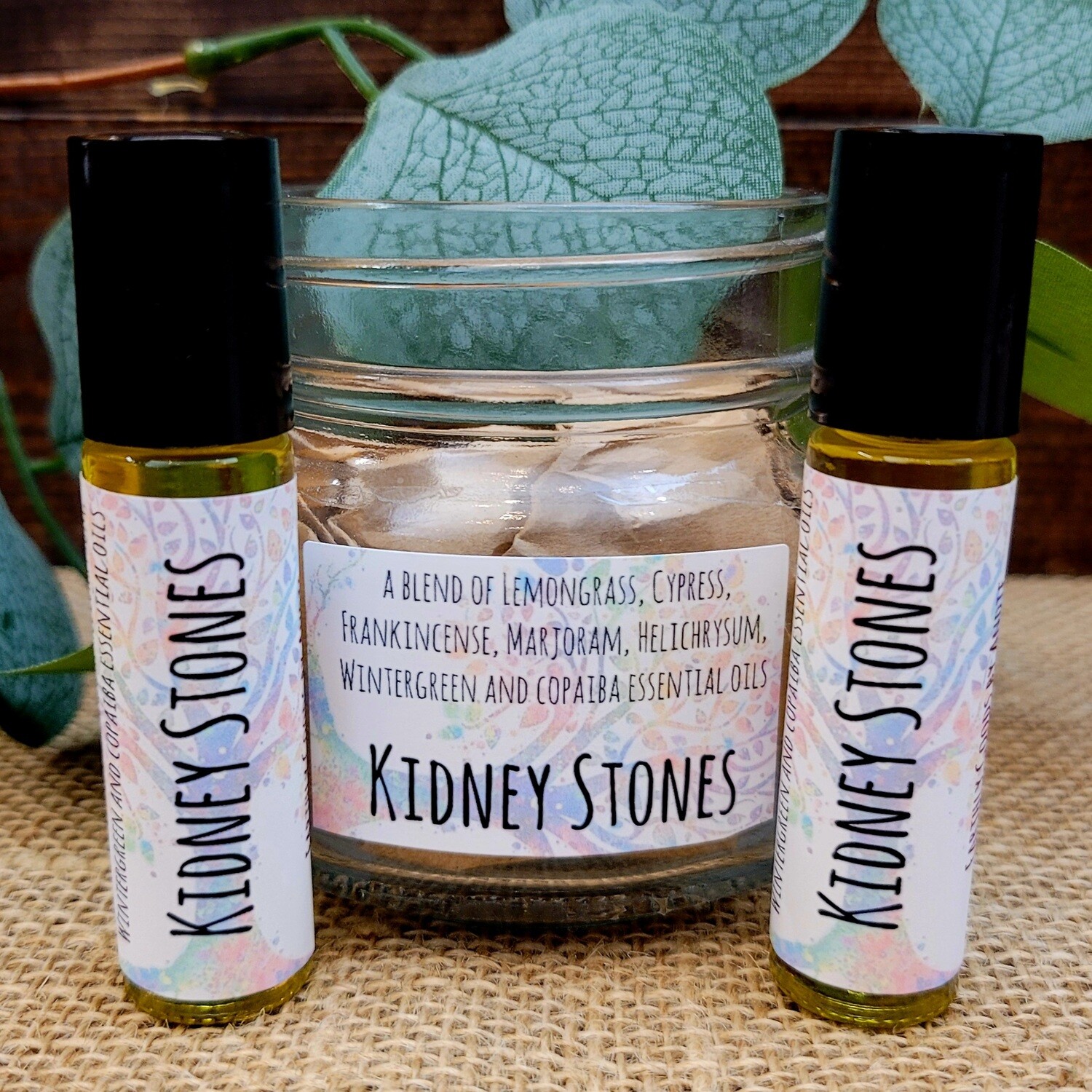 Kidney Stone Pain Relief