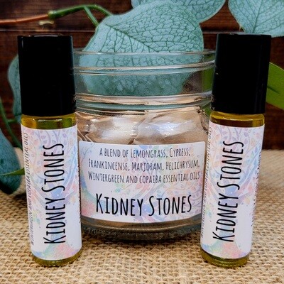 Kidney Stone Pain Relief