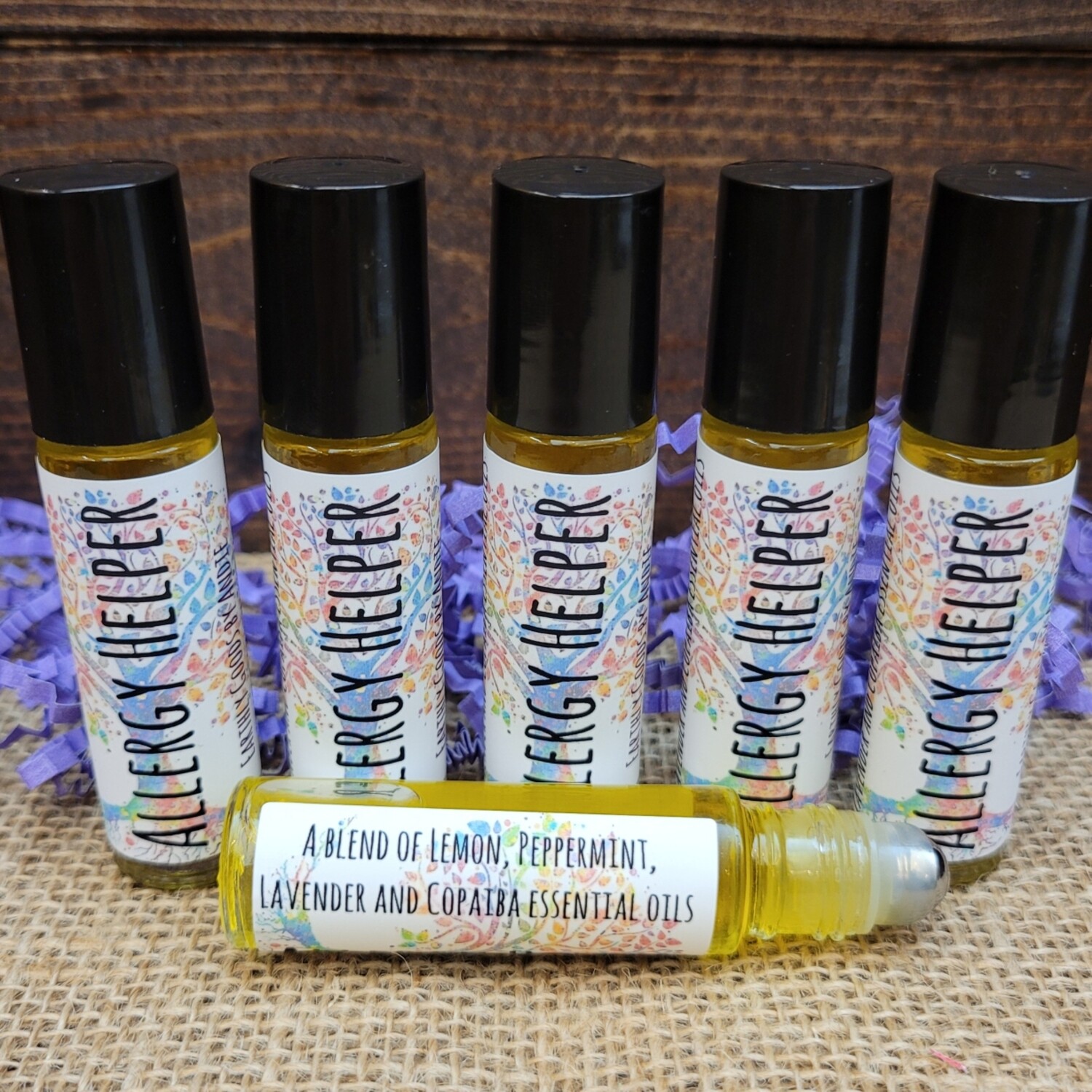 Allergy Helper