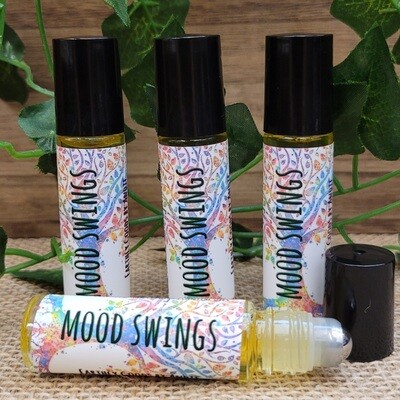 PTSD Mood Swings