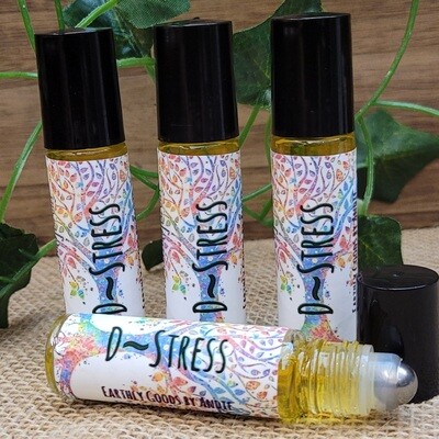 D~Stress Essential Oil Blend