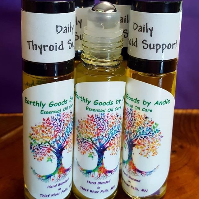 Daily Thyroid Support