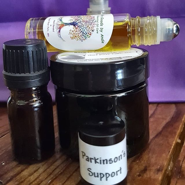 Parkinson&#39;s Support