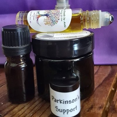Parkinson&#39;s Support