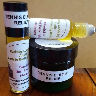Tennis Elbow Relief