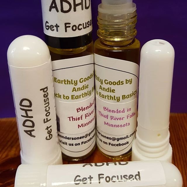 ADHD Get Focused