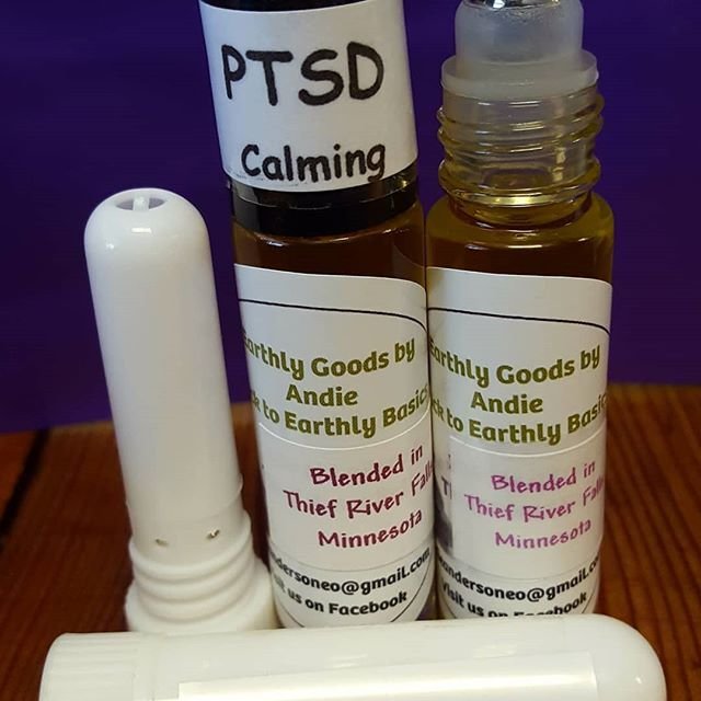 PTSD Calming