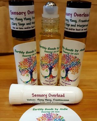 Autism Sensory Overload