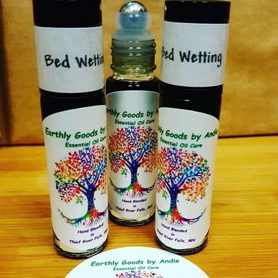 Bed Wetting Essential Oil Blend